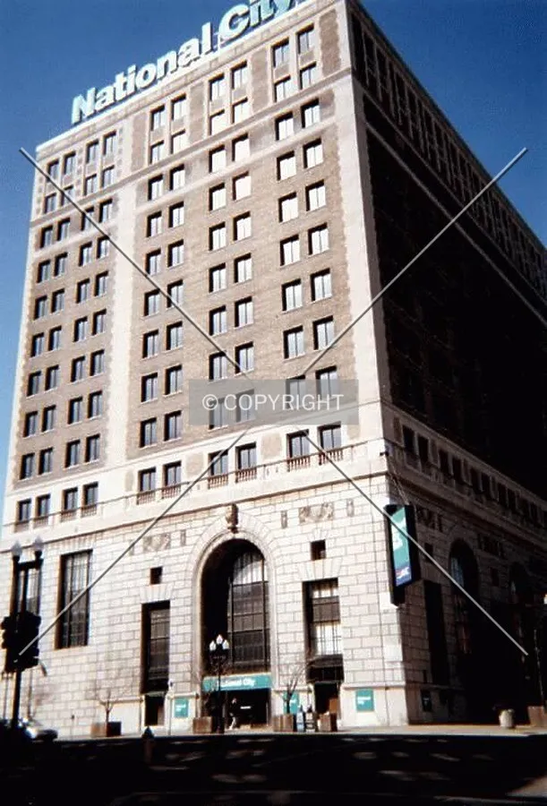 Exterior elevation