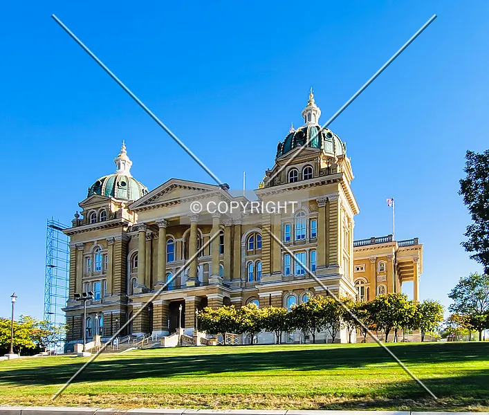 Iowa State Capitol