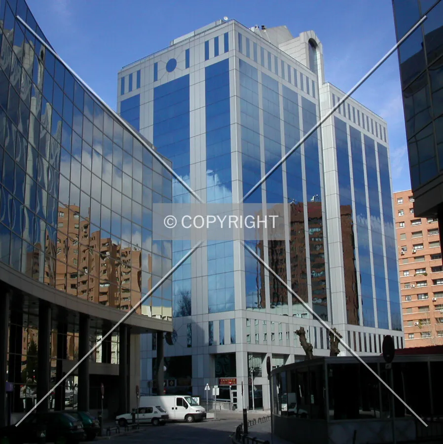 The building as seen from the south