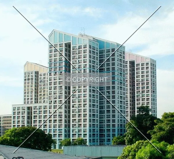 Project view from the south