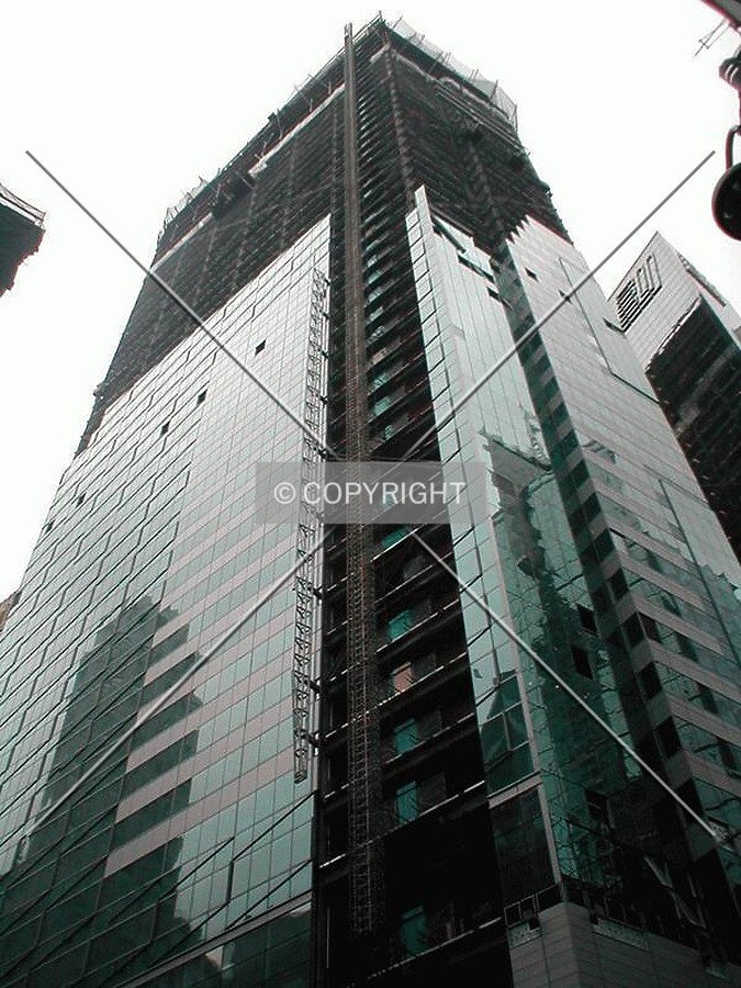 Low angle exterior