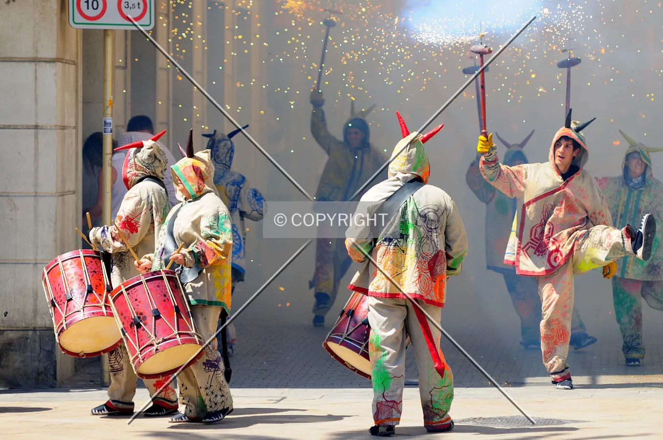 Diables de Vilanova i la Geltrú