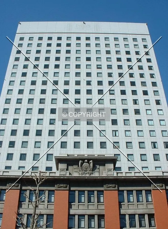Frontal view