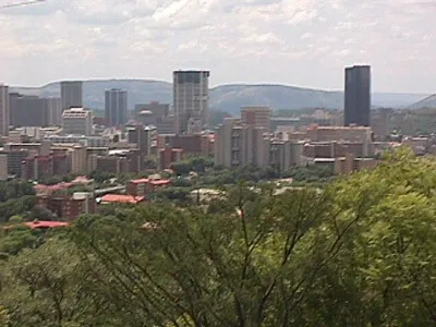 The skyline