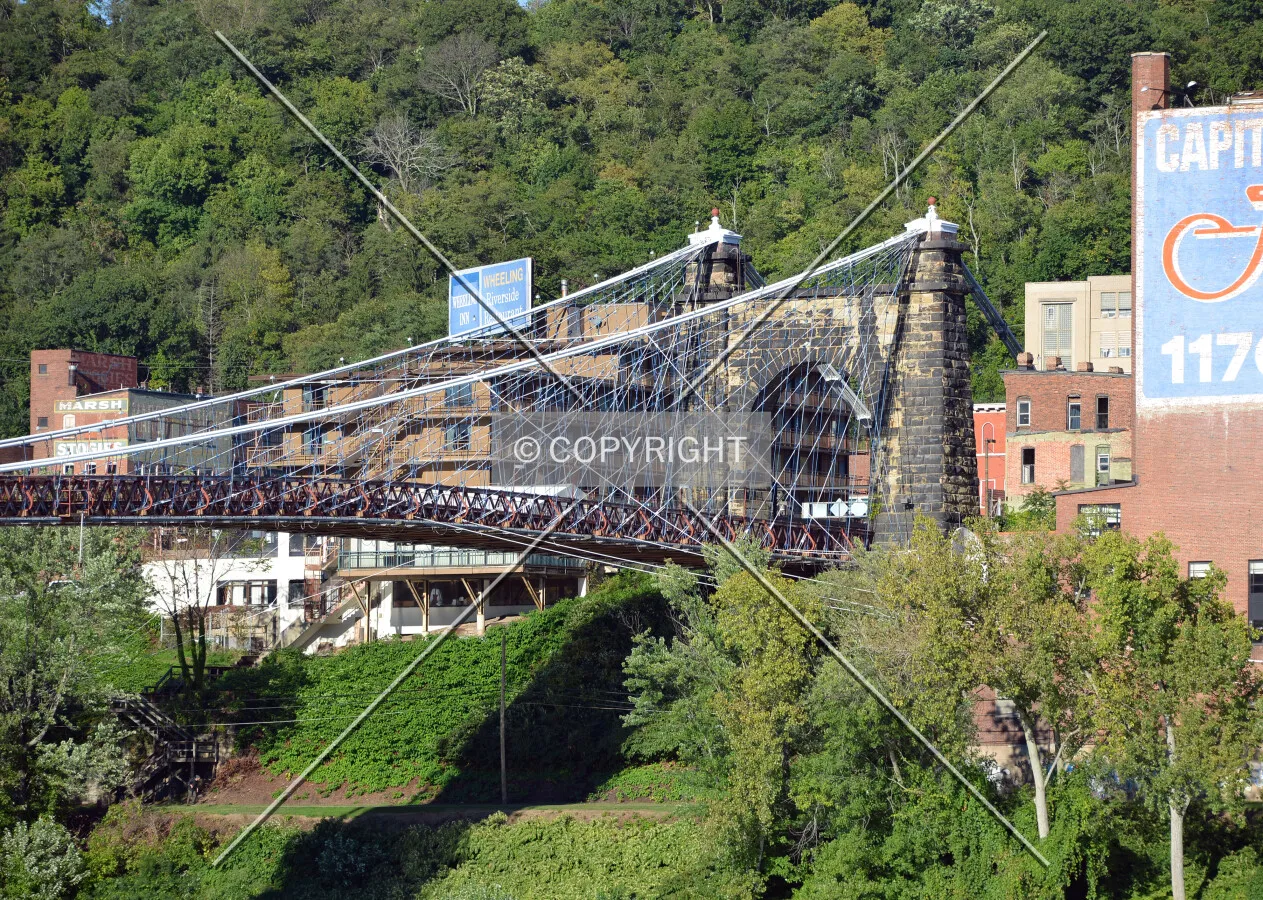 View from the southwest