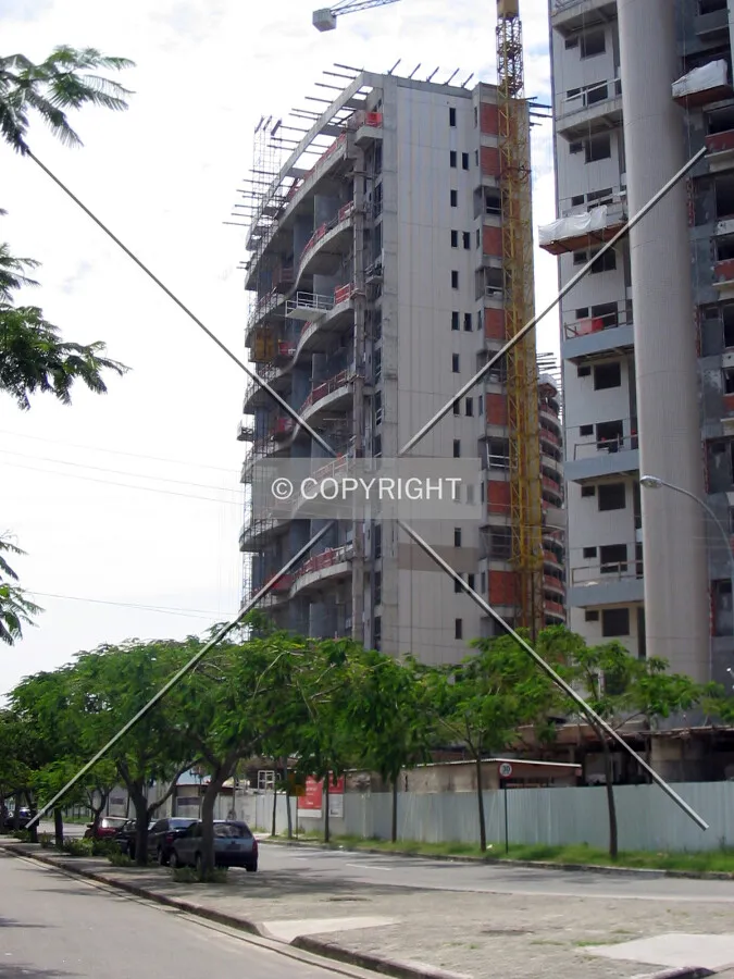 General status of construction