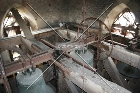 Bells in the tower