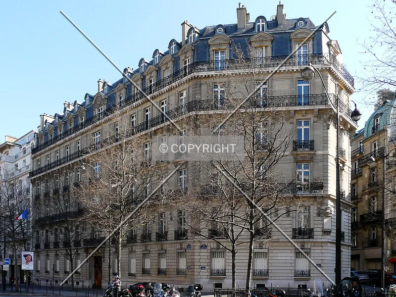 41 Avenue de Friedland