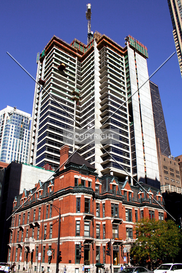 View from the southwest