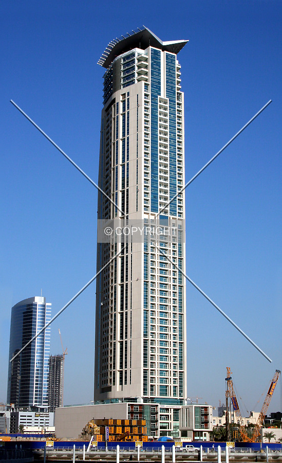 Full height view