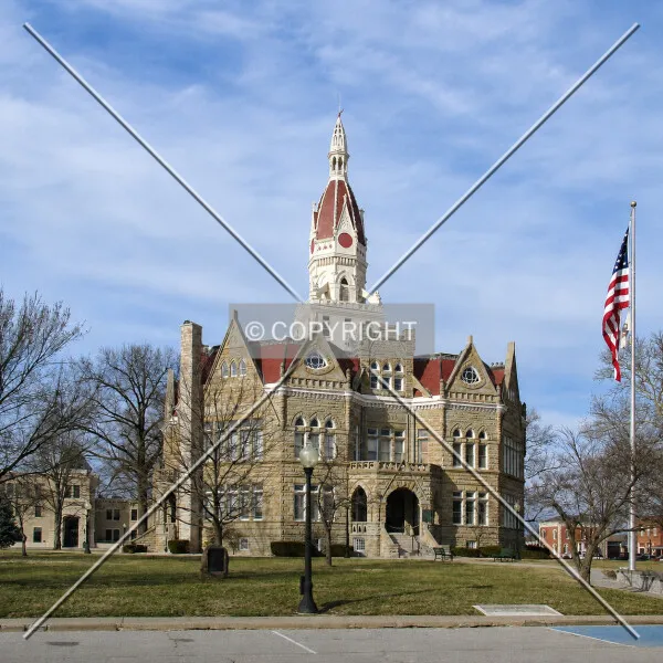 Pike County Courthouse