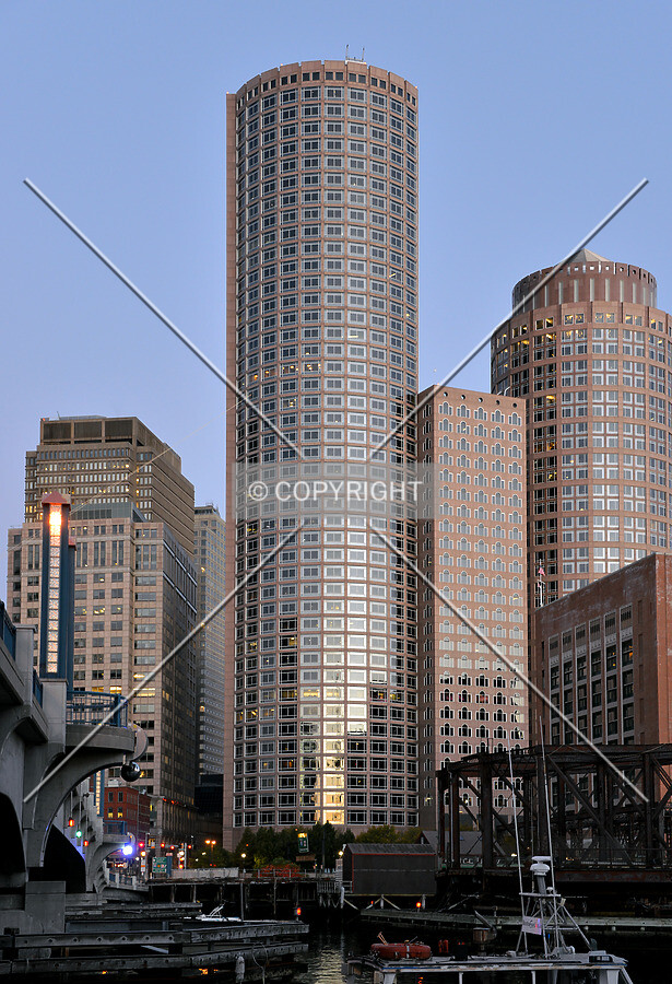 View from the southeast