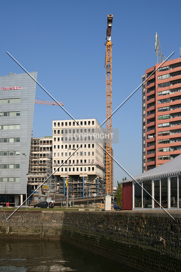 View from the southwest