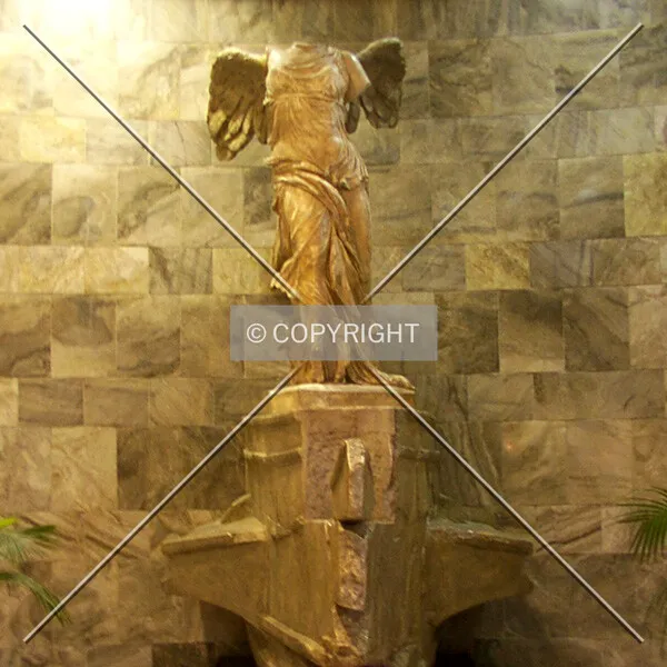 Winged Victory replica