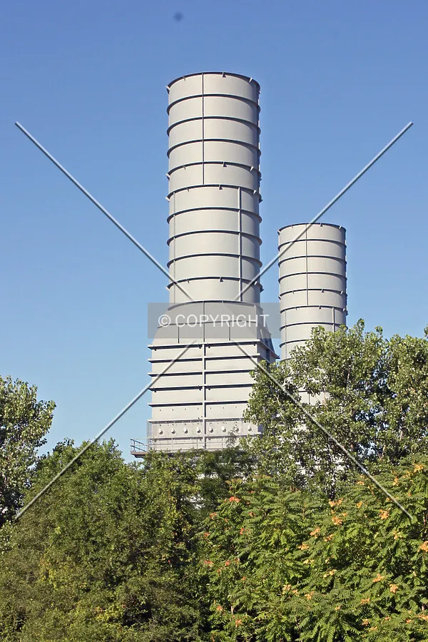 View from the northeast