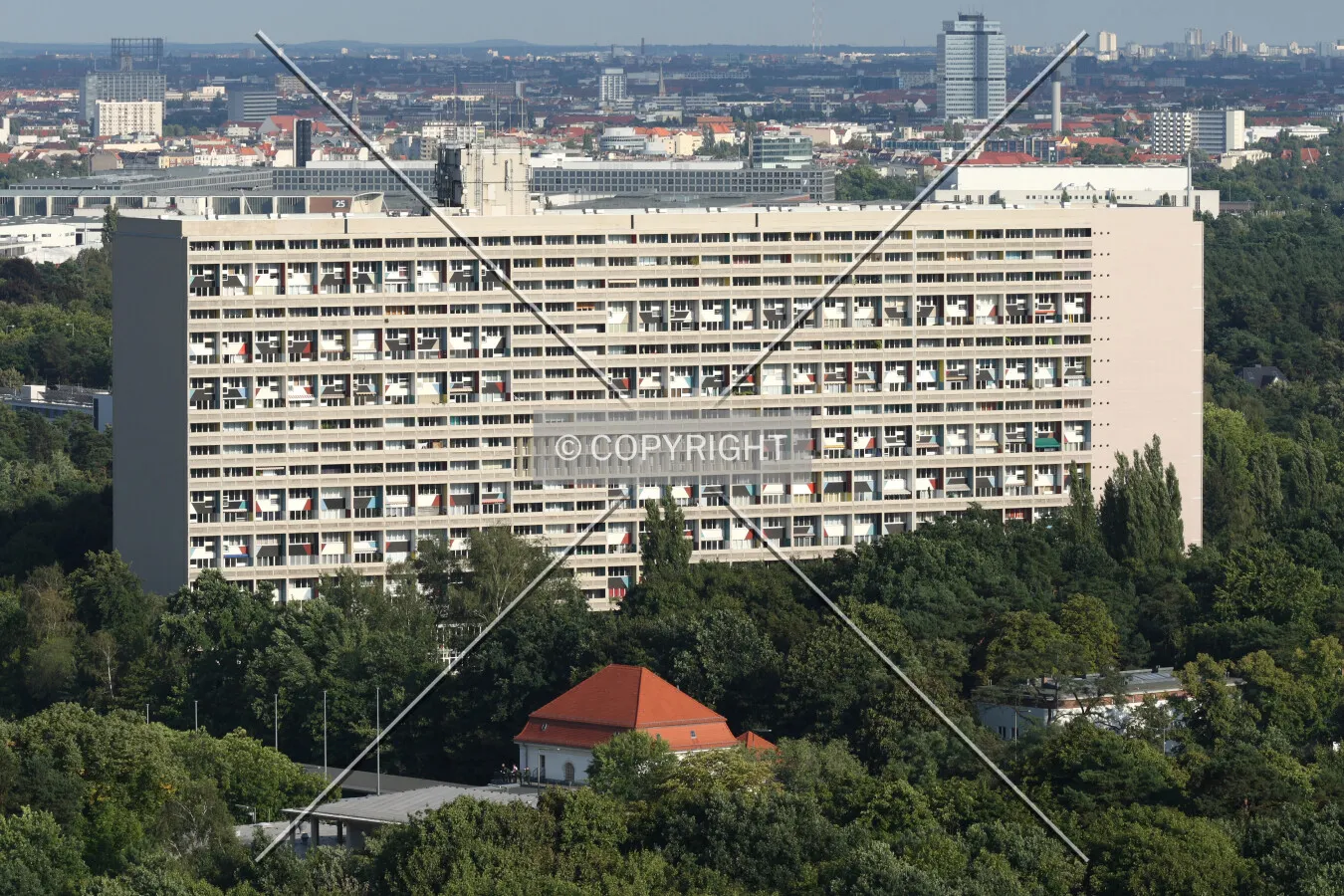 View from Glockenturm