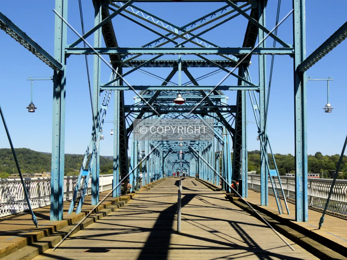 Truss detail