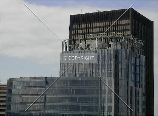 View of the top