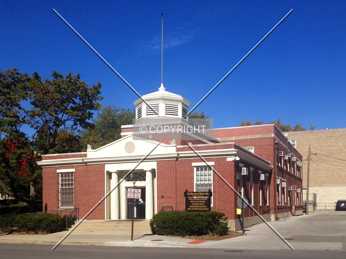 View from the south