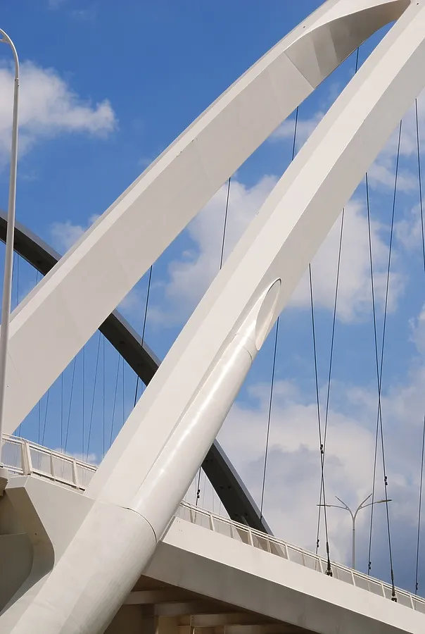 Arch detail