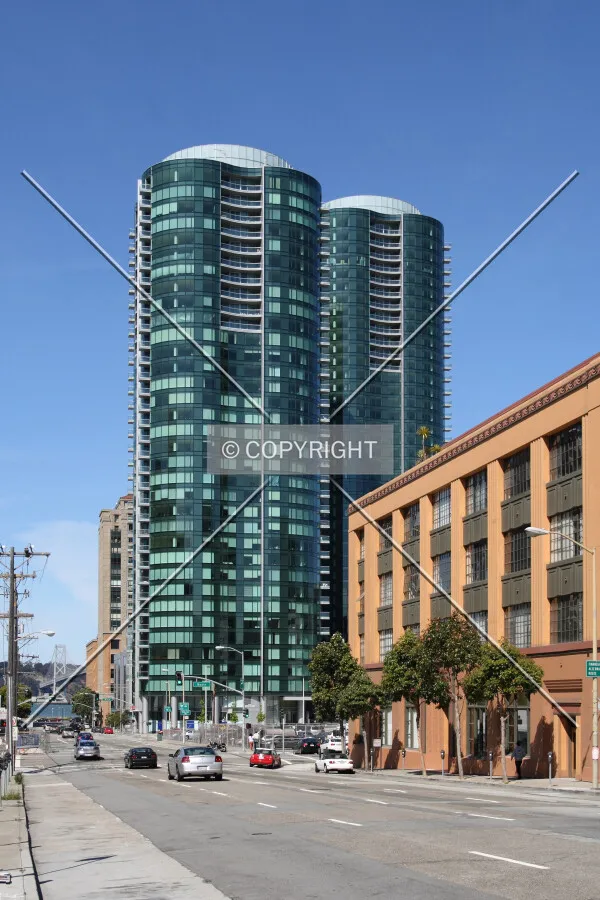 View from Folsom Street