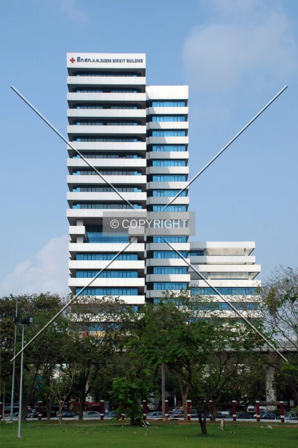 As seen from the east