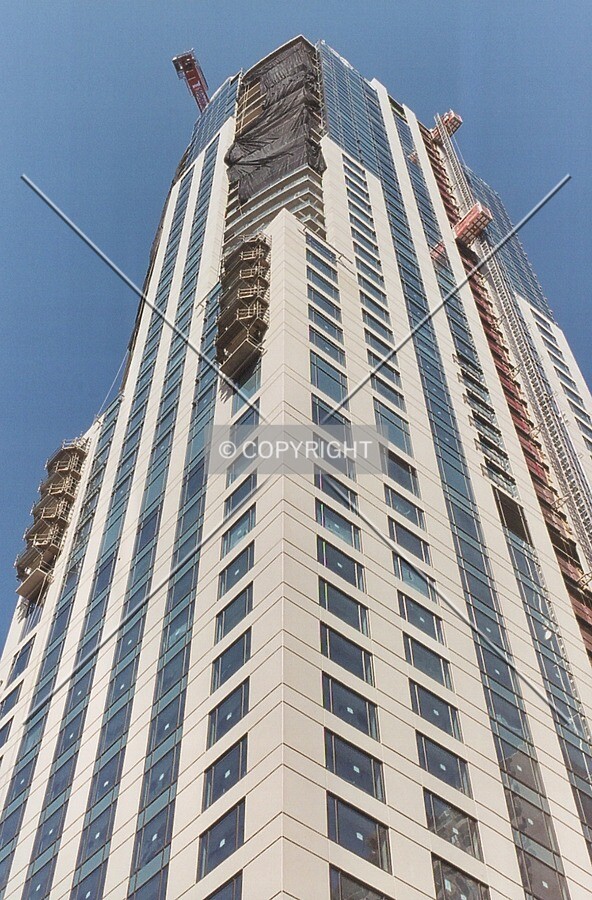 South corner