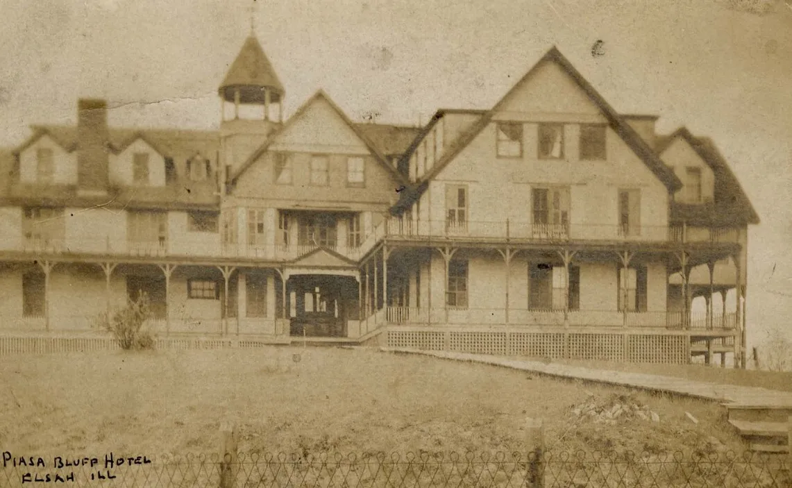 Vintage view