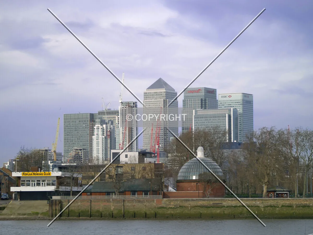 View from Greenwich