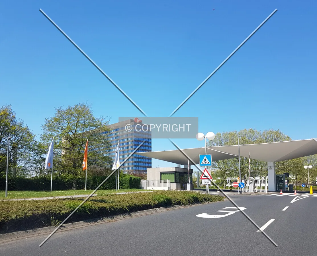 ZDF German TV in Mainz