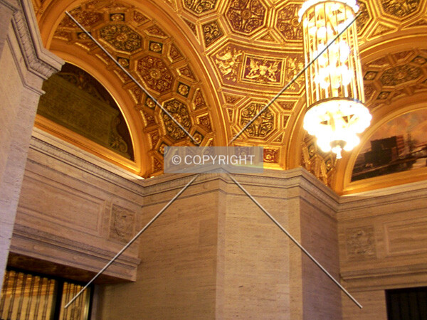 Vestibule midsection