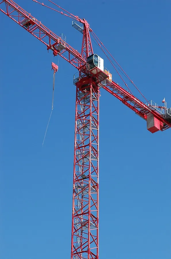 Tower crane