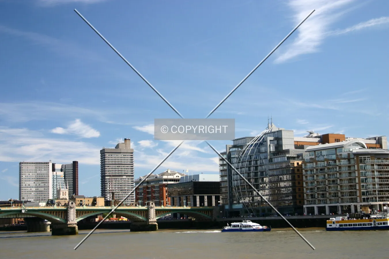 The Southwark cluster