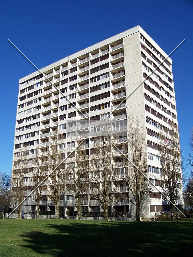 Sotuwest corner view