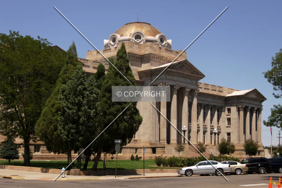 Pueblo County Courthouse