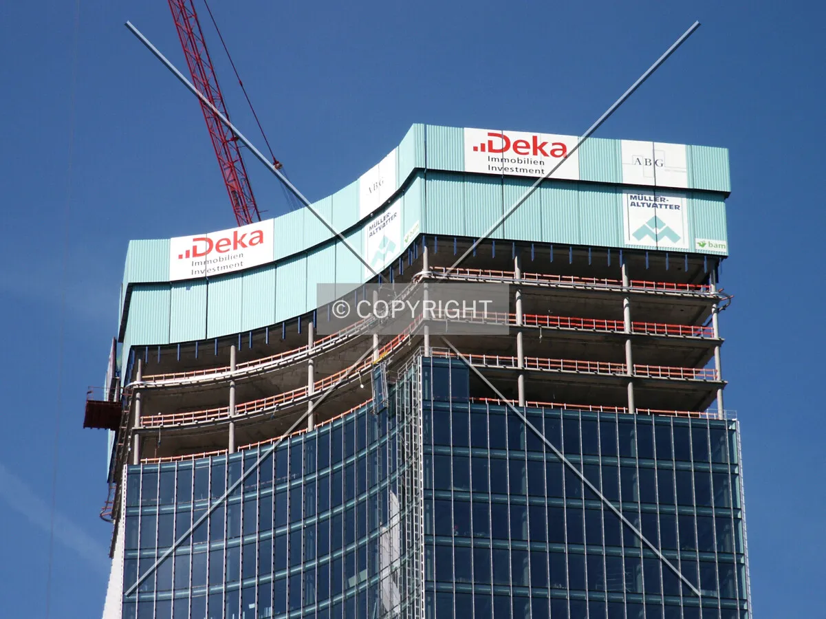 Upper floors