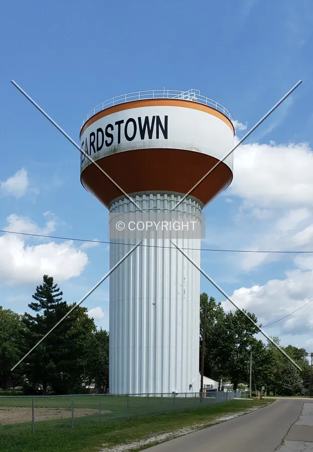 Southwest view; September 2, 2019