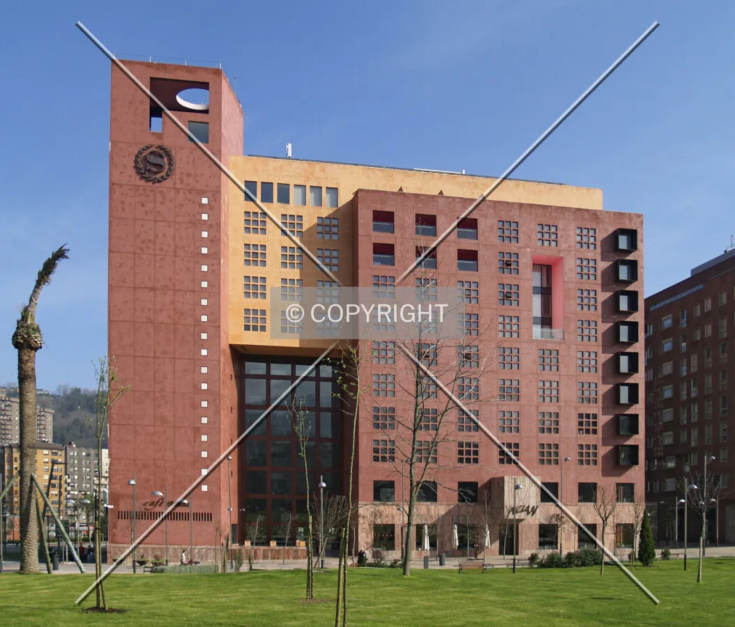 Southern side