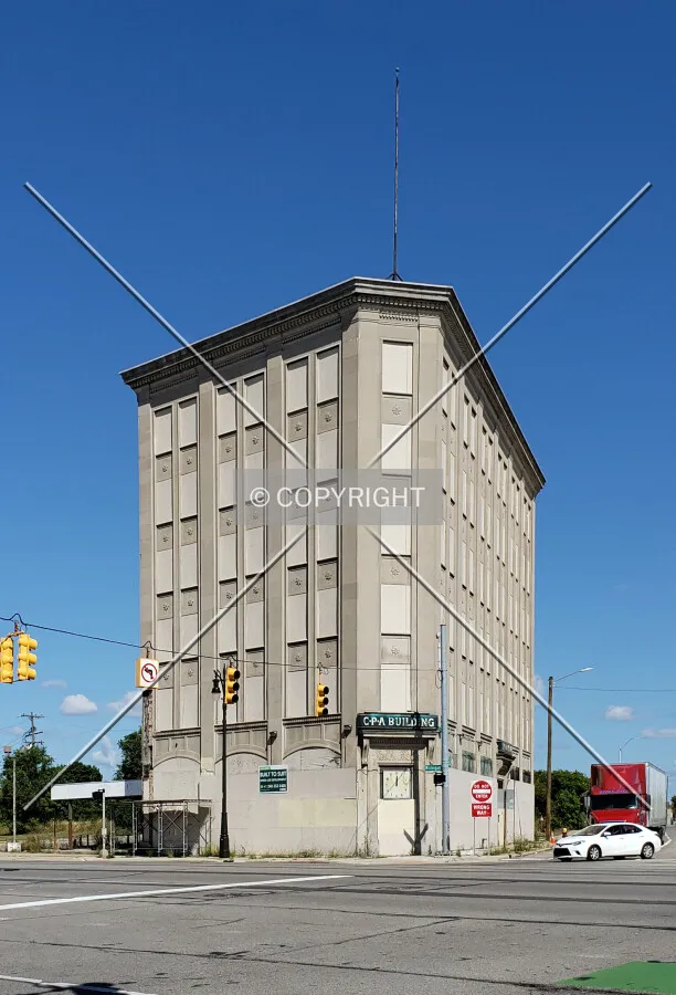 Southeast view; August 10, 2019