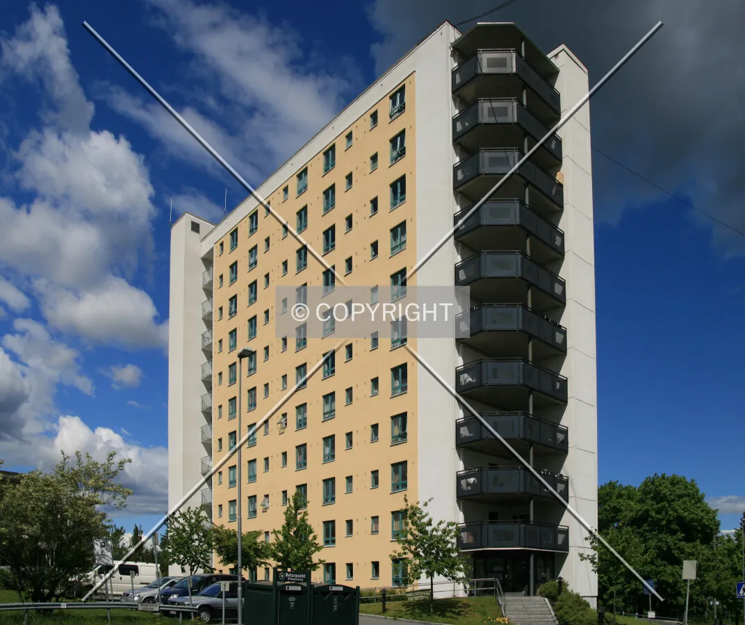 View from Glimmerveien