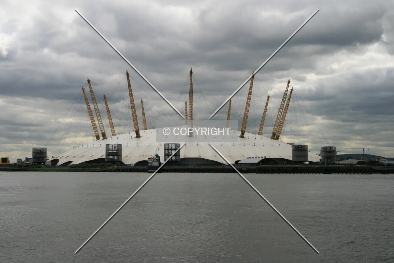 The O2, London
