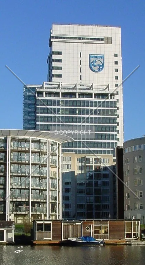 View from Amsteldijk