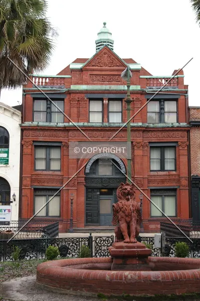 Savannah Cotton Exchange