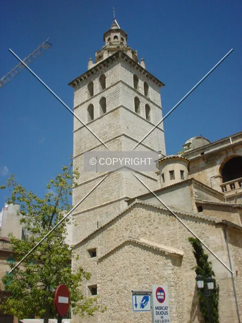 An old church
