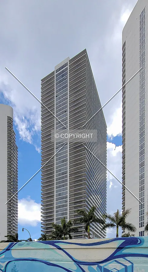 From the southwest; June 2, 2021