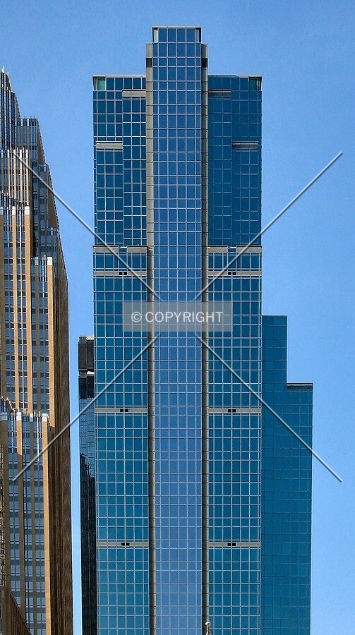 Slim north elevation