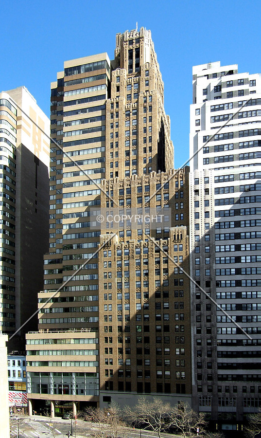 View from the northwest