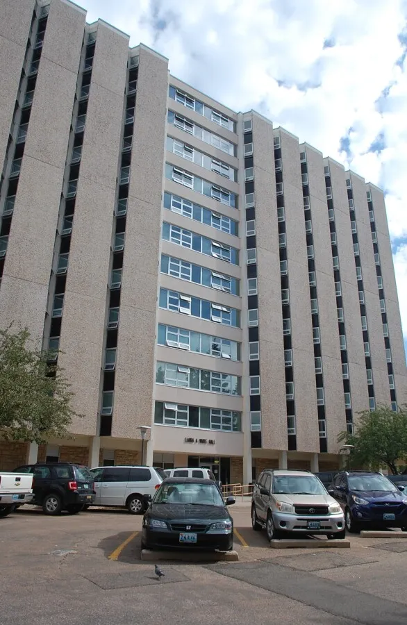 View to the southeast