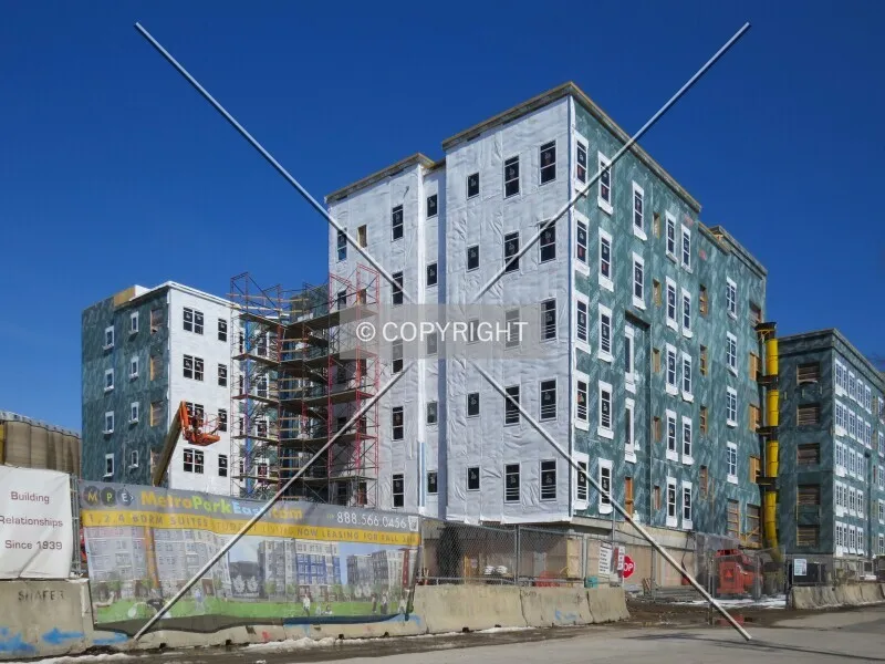 44 North, Building B