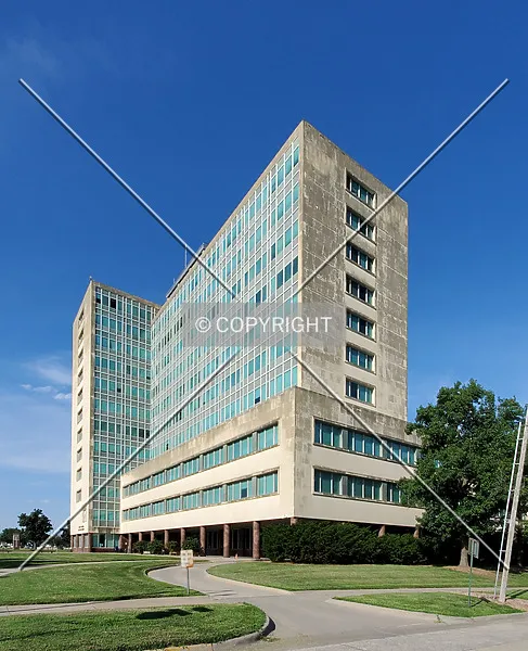 Docking State Office Building